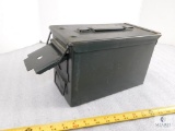 Metal Ammo Storage Box