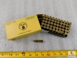 50 Rounds UMC .357 Magnum Ammo 158 Grain Semi-Wadcutter