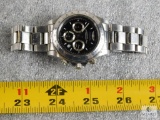 men's Invicta Professiona 200M Speedway Stainless Steel Wrist Watch