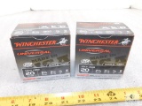 50 Shotshells Winchester 20 Gauge Lead Load 8 Shot 2-3/4