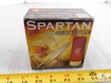 25 Shotshells Spartan 12 Gauge 00 Buckshot 2-3/4