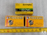 20 Shotshells 12 Gauge 2-3/4