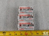 150 Rounds Winchester .22 WIN Mag Ammo 40 Grain