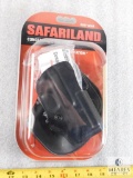 New Safariland Paddle Holster Right for FNS 9mm/40 with 4