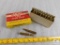 20 rounds Winchester 30-06 ammo 150 grain collector box