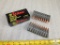 40 rounds Tulammo 7.62x39 ammo 122 grain FMJ