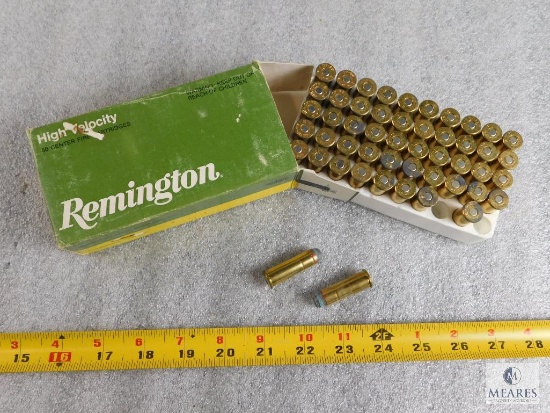 50 Rounds Remington 44-40 200 Grain