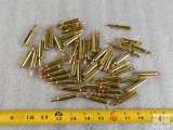 50 rounds - 223 Rem - 55 grain FMJ