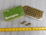 50 Rounds Remington 44-40 200 Grain