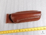 New Hunter leather holster model 1060, fits 6-7.5