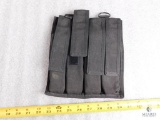 U21 mag pouch - Holds 4 mags or 9mm AR15