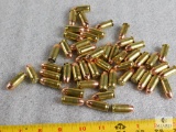 50 rounds 45acp ammo 230 grain FMJ bulk pack