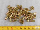 50 rounds 45 ACP ammo 230 grain FMJ bulk pack