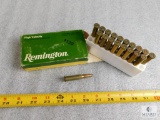 19 Rounds Remington 30-30 ammo 170 grain