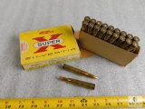 Collector Box western 300 H&H ammo 180 grain 20 rounds