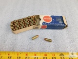 50 rounds Peters 32 automatic ammo 71 grain