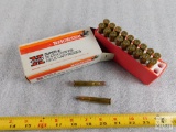 20 rounds Winchester 32 WIN special ammo 170 grain