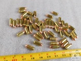 50 rounds 45 ACP ammo 230 grain FMJ bulk pack