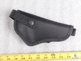 New suede leather lined Hunter holster fits 3-4