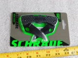 New Schrade 2 blade tactical folder with Belt Clip