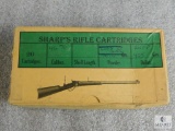 Sharps 45-70 ammo 405 grain