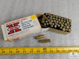 50 rounds Winchester 44-40 ammo 200 grain