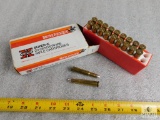 20 rounds Winchester 30-30 ammo 170 Grain