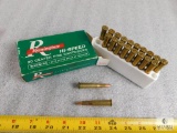 20 rounds Remington 25-35 Winchester ammo 117 grain