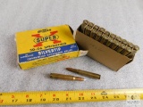 20 rounds western 30-06 ammo 180 grain