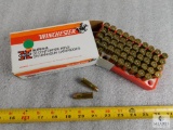 50 rounds Winchester 38-40 ammo 180 grain