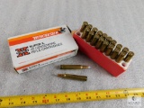 20 rounds Winchester 300 WIN. mag ammo 220 grain