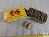 50 rounds western 45 colt ammo 255 grain