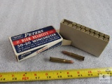 Hard to fine peters 30-30 ammo 20 rounds 150 Grain