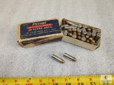 40 rounds Peters 38 Super ammo in collector box