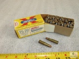 Collector Box 50 rounds 25-20 mix