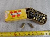 40 rounds Winchester 44 special ammo 246 grain