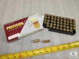 50 rounds .40 S&W ammo 180 grain FMJ