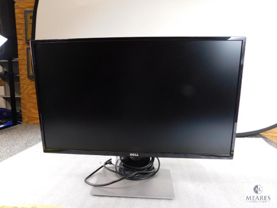 Dell Flat Screen Computer Monitor 14" x 24"