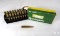 20 Rounds Remington 6mm REM Ammo 100 Grain Core-Lokt PTD Soft Point