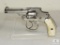 Smith & Wesson .32 Lemon Squeezer Safety Hammerless Revolver FOR PARTS