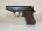 Vintage Pre-War Walther PPK 7.65mm (.32 ACP) Semi-Auto Pistol