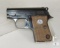 Colt Junior .25 ACP Semi-Auto Pocket Pistol