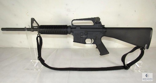 Colt Match Target Lightweight 7.62 AR-15 Style Semi-Auto Rifle