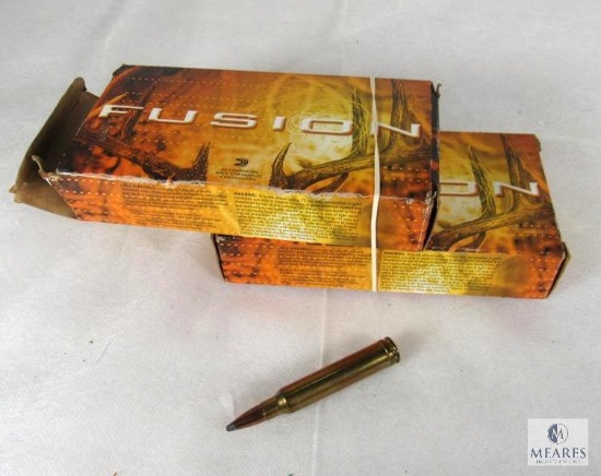 26 Rounds Fusion .300 WIN Mag Ammo 180 Grain