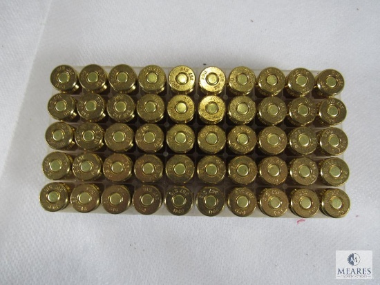 50 Rounds Speer Lawman .357 SIG Ammo 125 grain TMJ