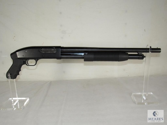 Mossberg Maverick 88 12 Gauge Pistol Grip Pump Action Shotgun
