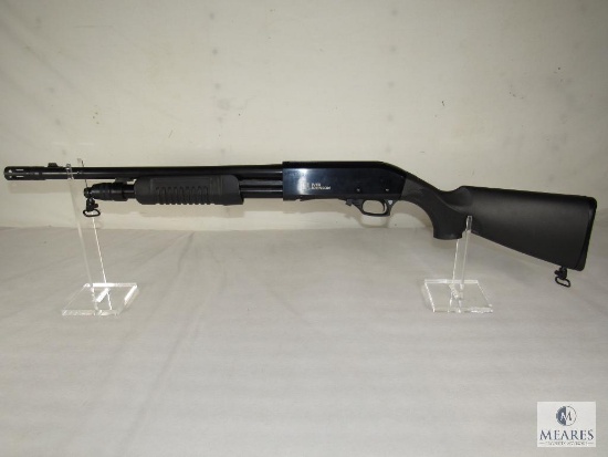 Iver Johnson PAS12 12 Gauge Pump Action Shotgun