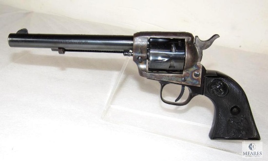 Colt Peacemaker .22 LR Revolver