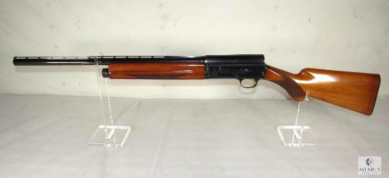 Browning Belgium 20 gauge Semi-Auto Shotgun