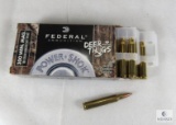18 Rounds Federal .300 WIN Mag Ammo Deer Thugs 180 Grain Bonded Soft Point